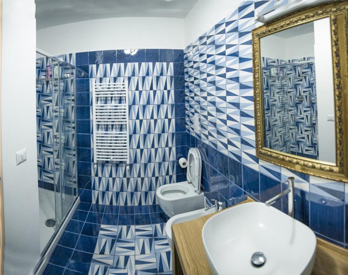 فيلا Blu Marina Vietri المظهر الخارجي الصورة