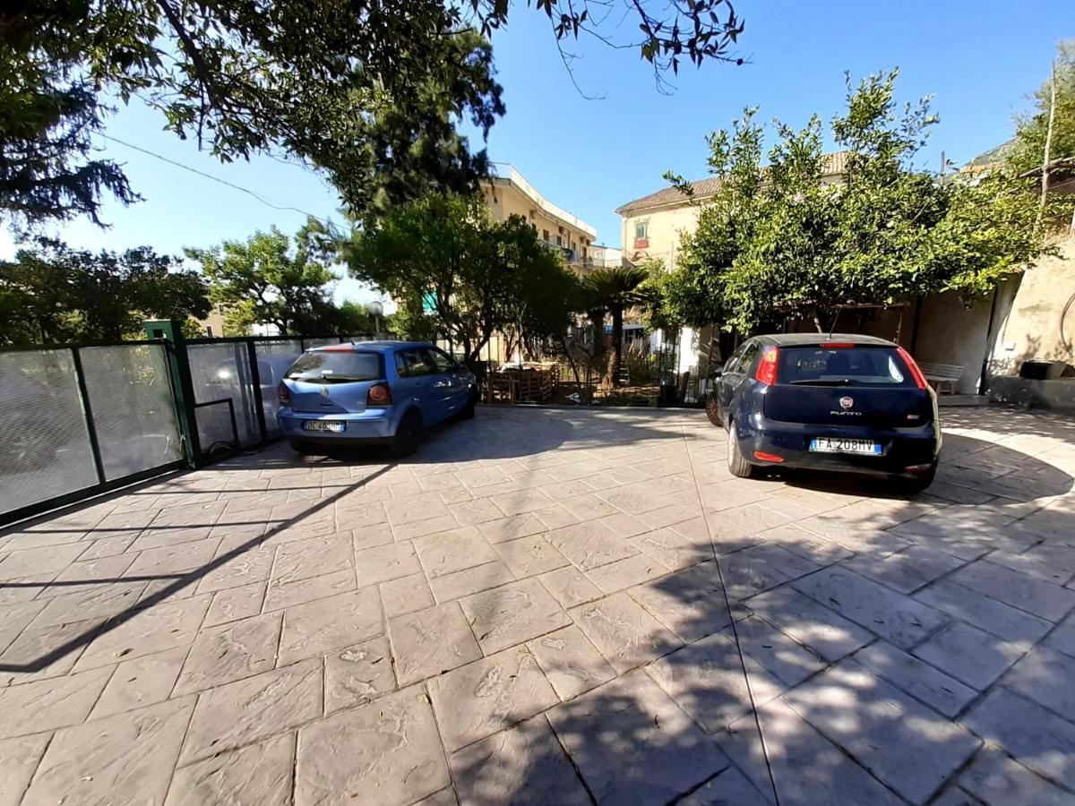 فيلا Blu Marina Vietri المظهر الخارجي الصورة